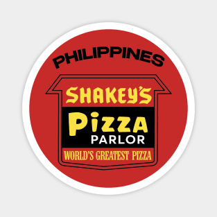 Shakey's Pizza Magnet